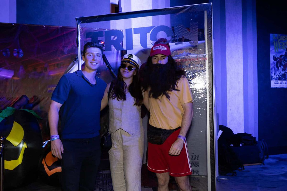 Yacht Chandlers 16th Annual Captain & Crew Appreciation Party – Monster Mash