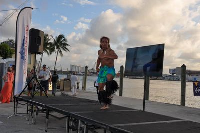 Triton Expo by Pier Sixty Six 2