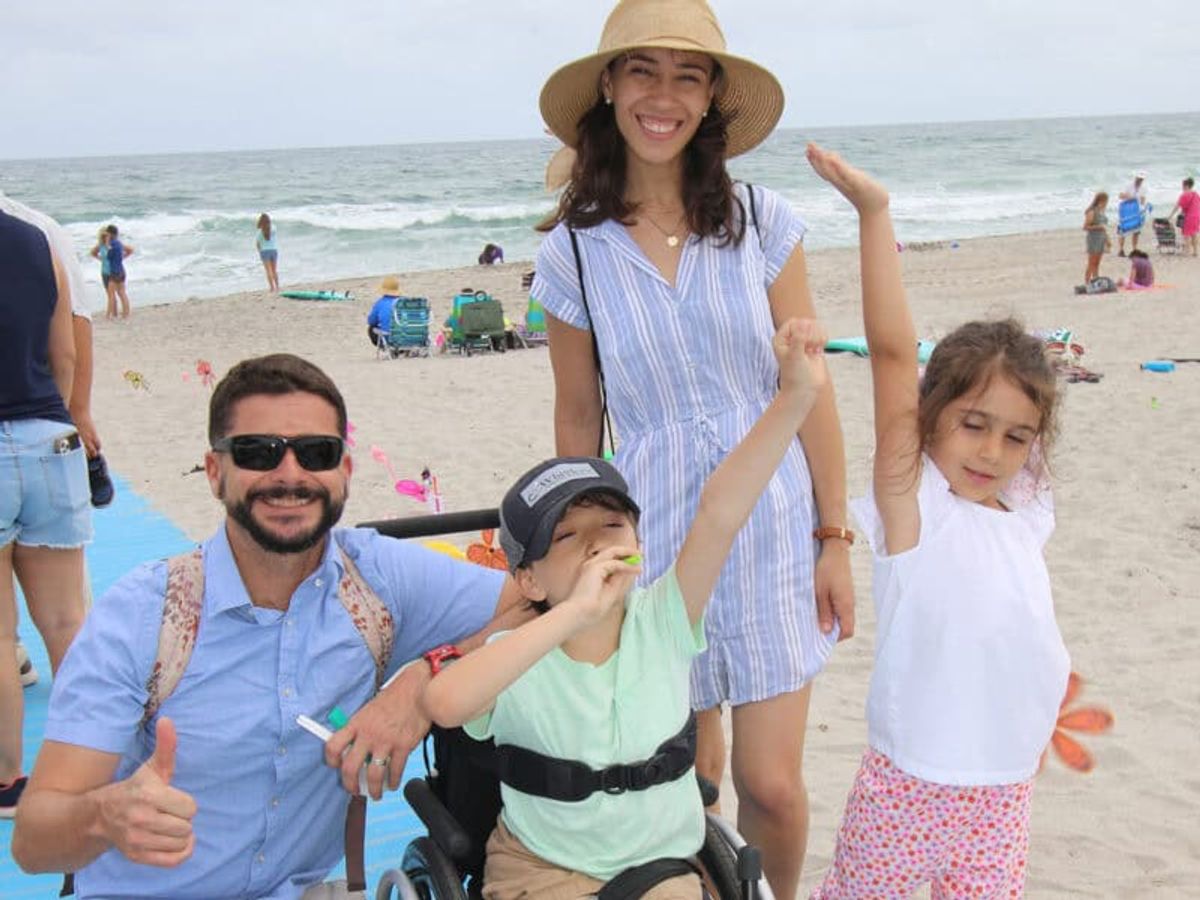 Boating and Beach Bash