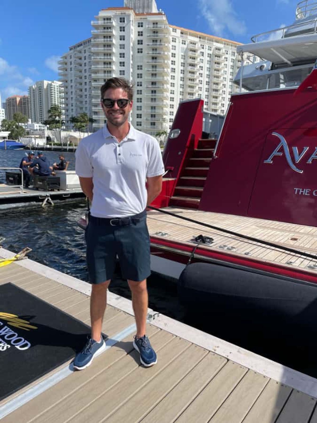 2024 FLIBS Scene on the Docks