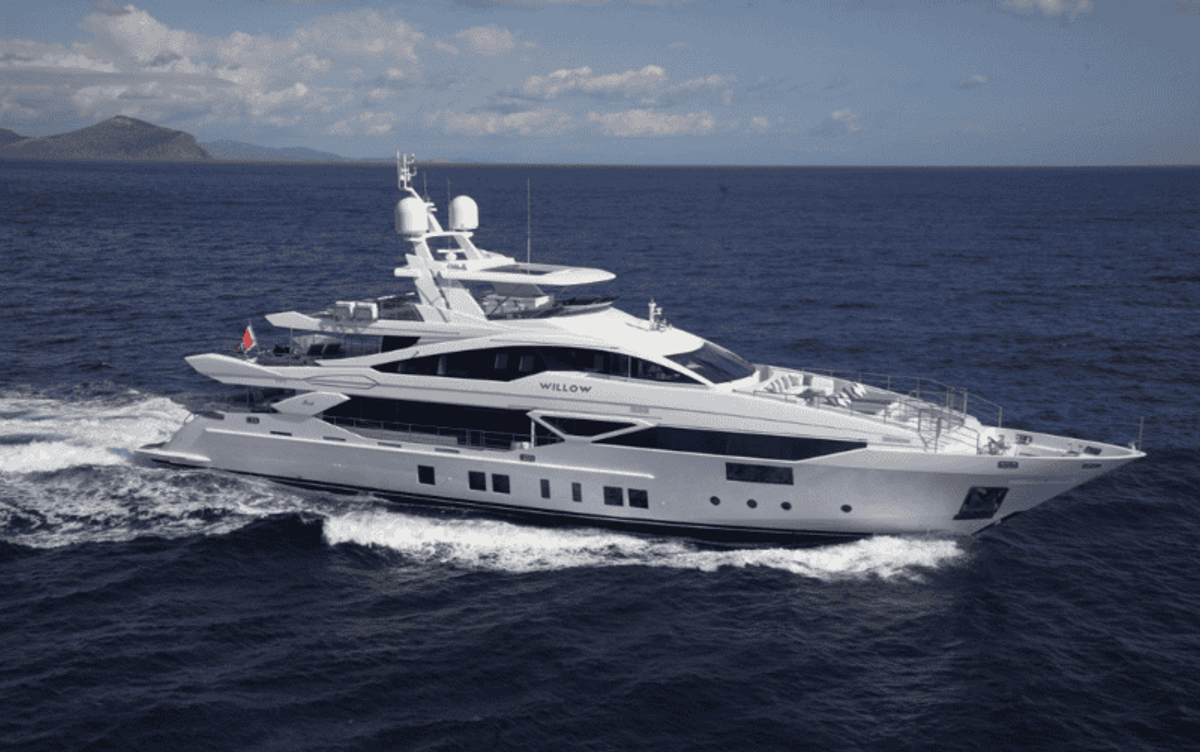 YATCO’s Fleet Friday: S/Y Mariette of 1915, M/Y Willow, and more!