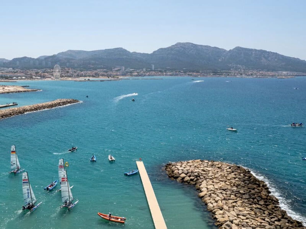 Paris Olympic Games and the French Riviera