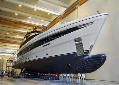 Sanlorenzo Supports Consortium Offer for The Italian Sea Group