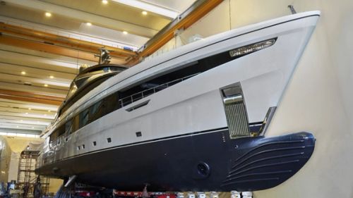 Sanlorenzo Supports Consortium Offer for The Italian Sea Group