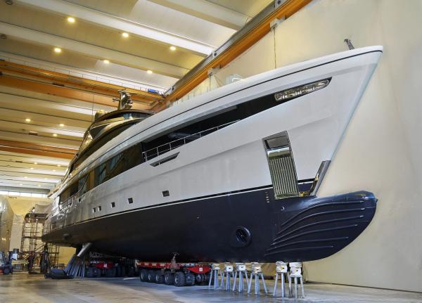 Sanlorenzo Supports Consortium Offer for The Italian Sea Group