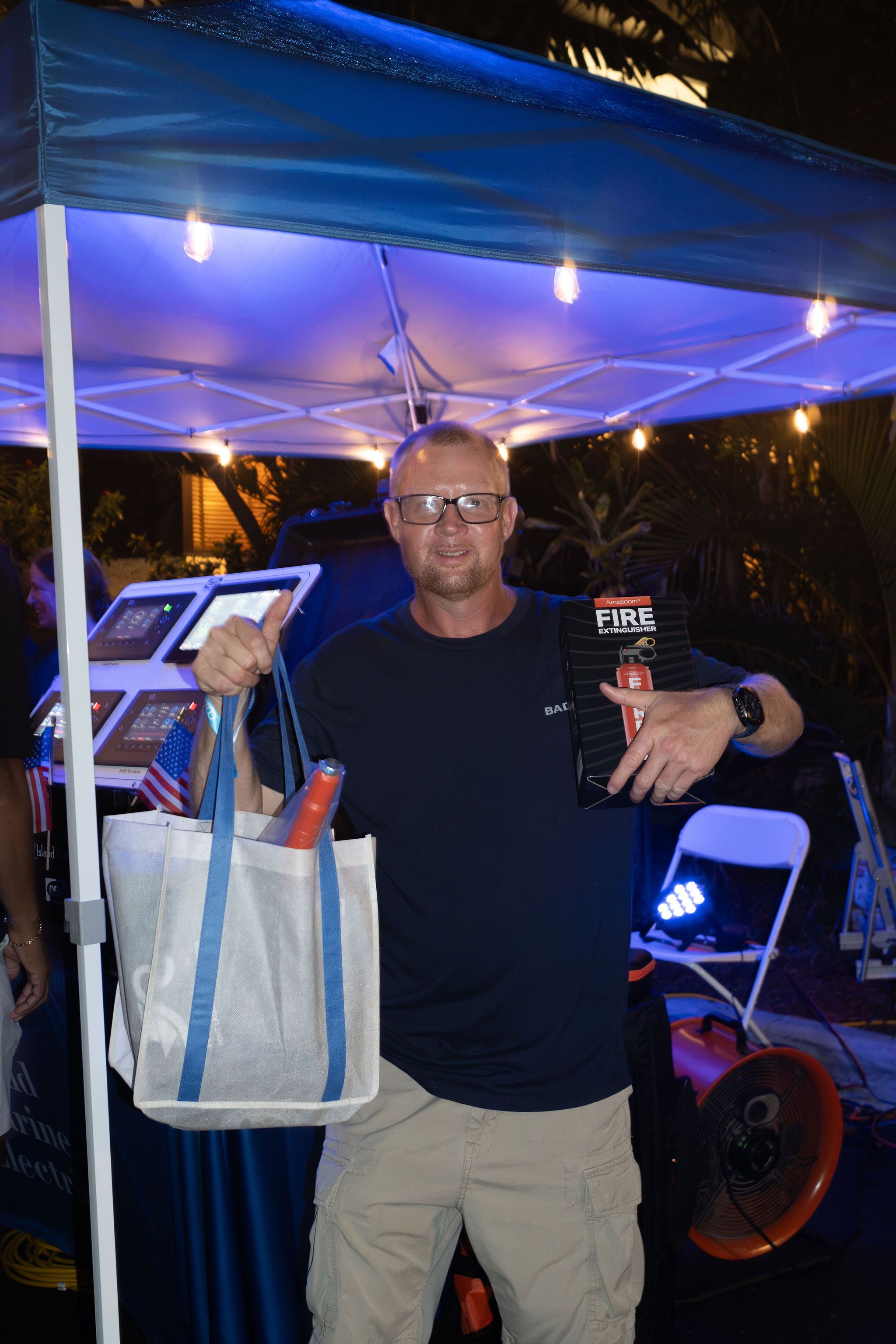 Highlights from The Triton's Fall Triton Expo at Bahia Mar Yachting Center in Fort Lauderdale.