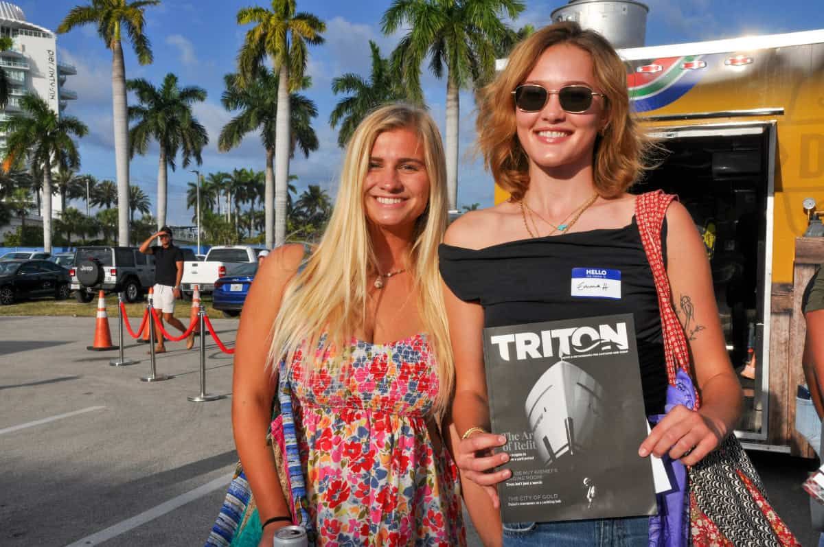Triton Expo by Pier Sixty Six 2