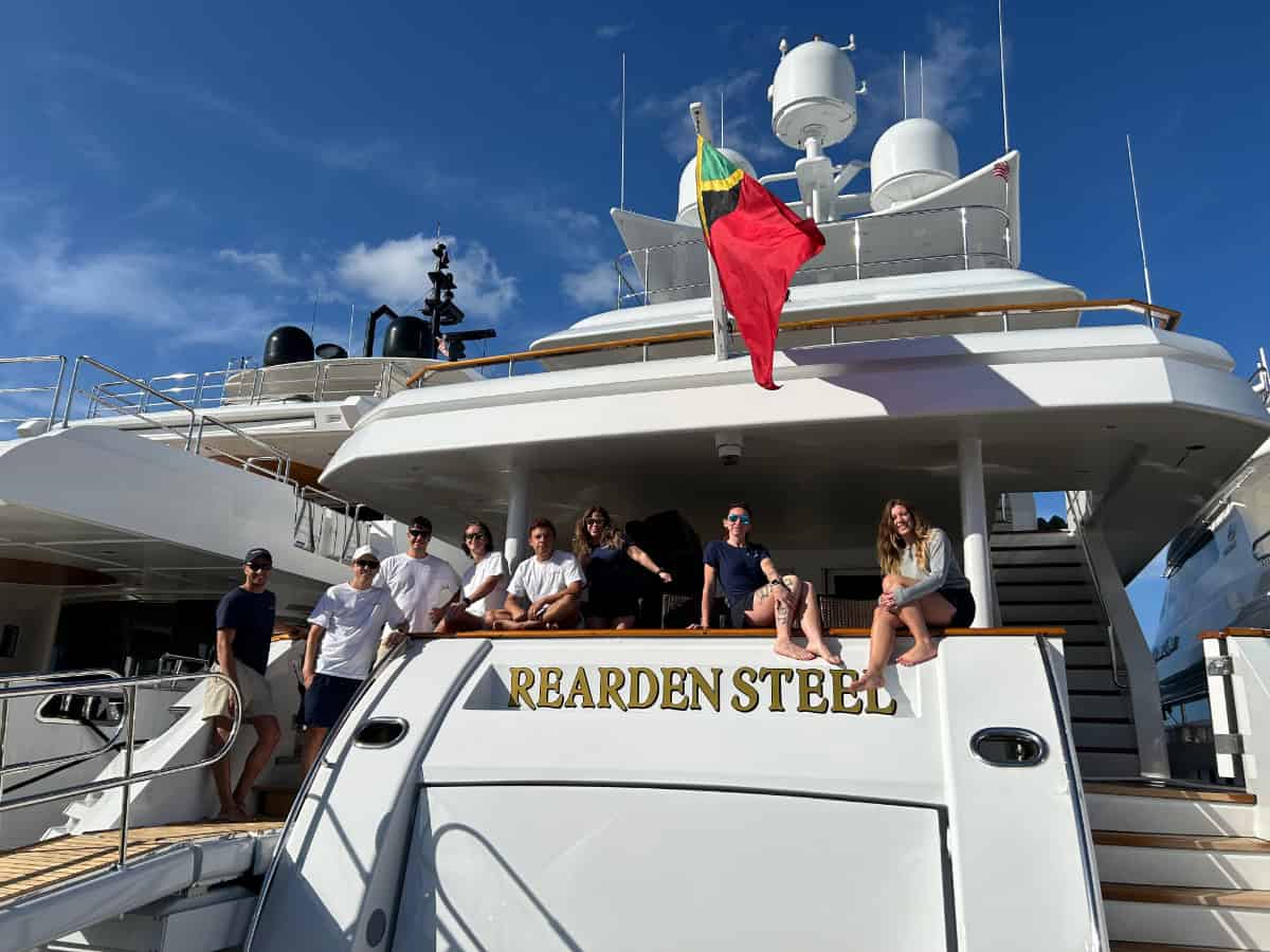 Palm Beach Boat Show 2024