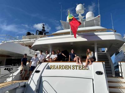 Palm Beach Boat Show 2024