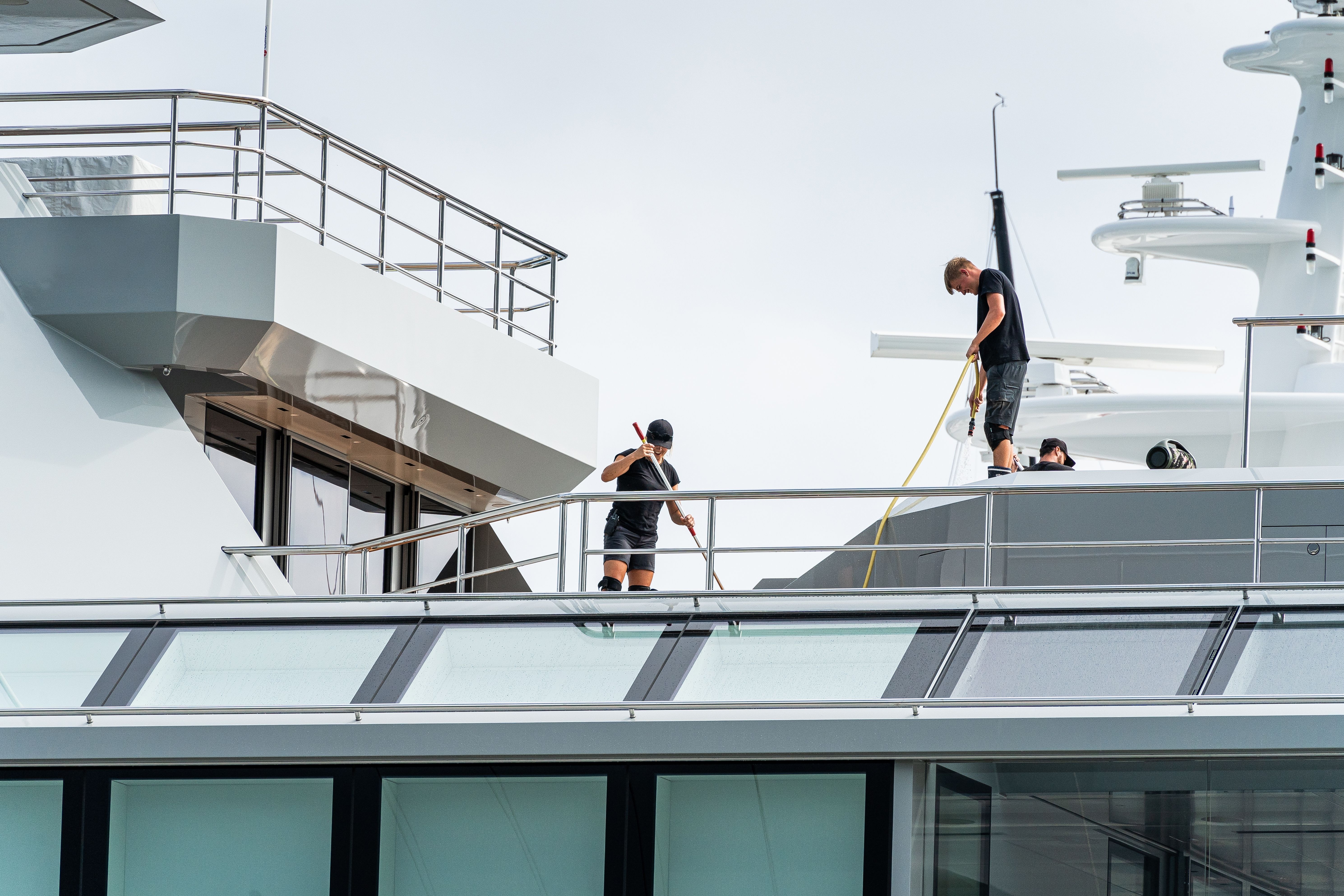 ISWAN Issues Report on Top 2025 Crew Welfare Concerns