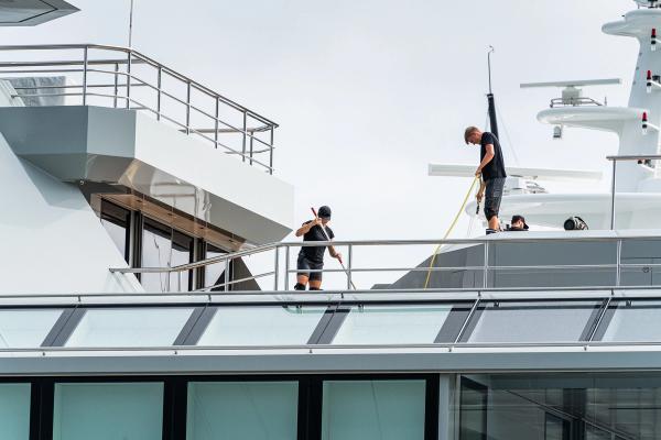 ISWAN Issues Report on Top 2025 Crew Welfare Concerns