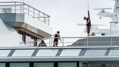 ISWAN Issues Report on Top 2025 Crew Welfare Concerns