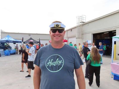 Crew, Captains, & Cocktails Hosted by Total Marine Solutions