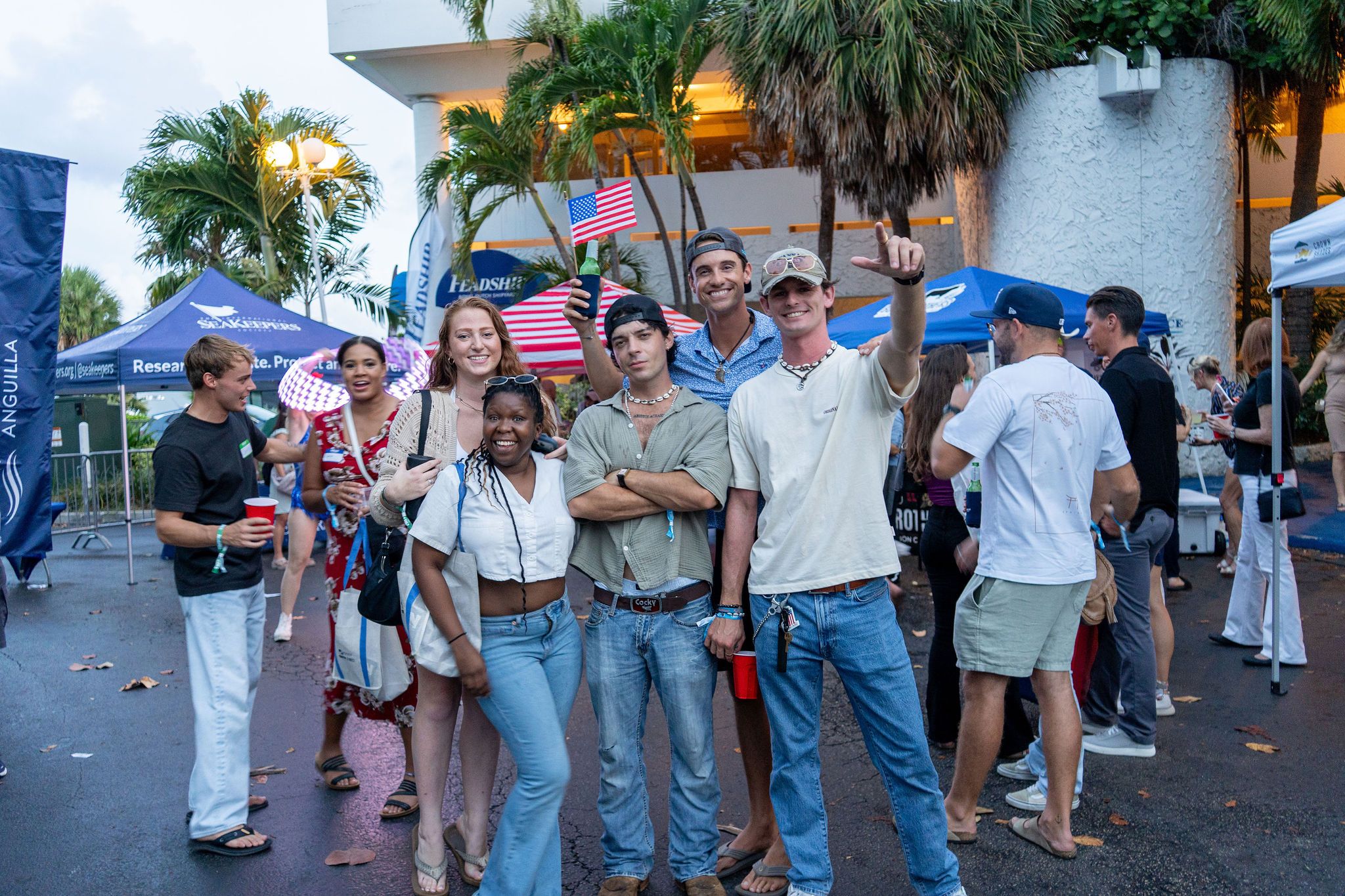 Highlights from The Triton's Fall Triton Expo at Bahia Mar Yachting Center in Fort Lauderdale.