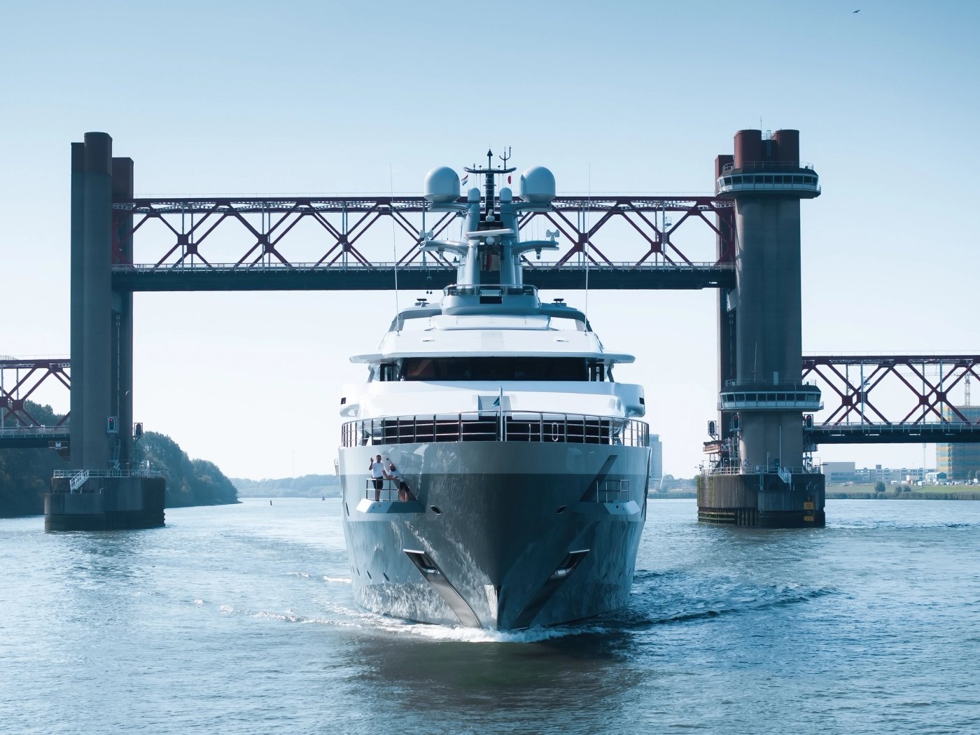 The Biggest Yacht at the 2026 Fort Lauderdale International Boat Show 