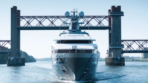 The Biggest Yacht at the 2026 Fort Lauderdale International Boat Show