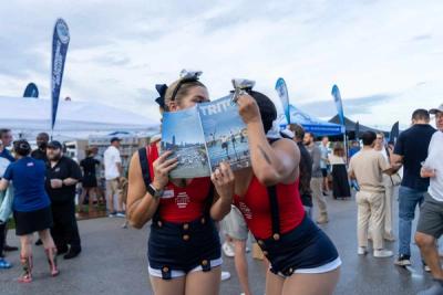 2025 Fall Triton Expo at National Marine Suppliers
