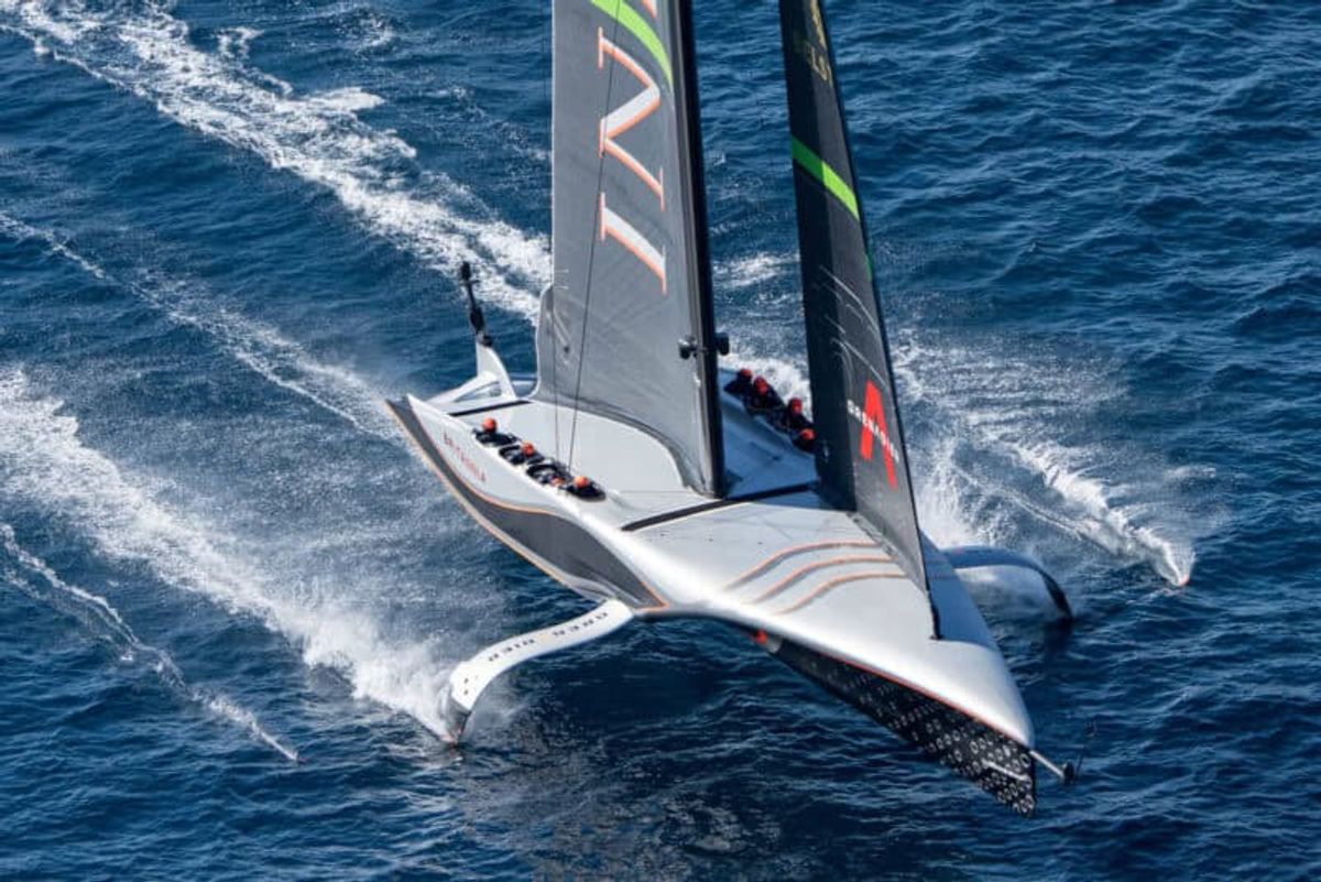 Emirates Team New Zealand