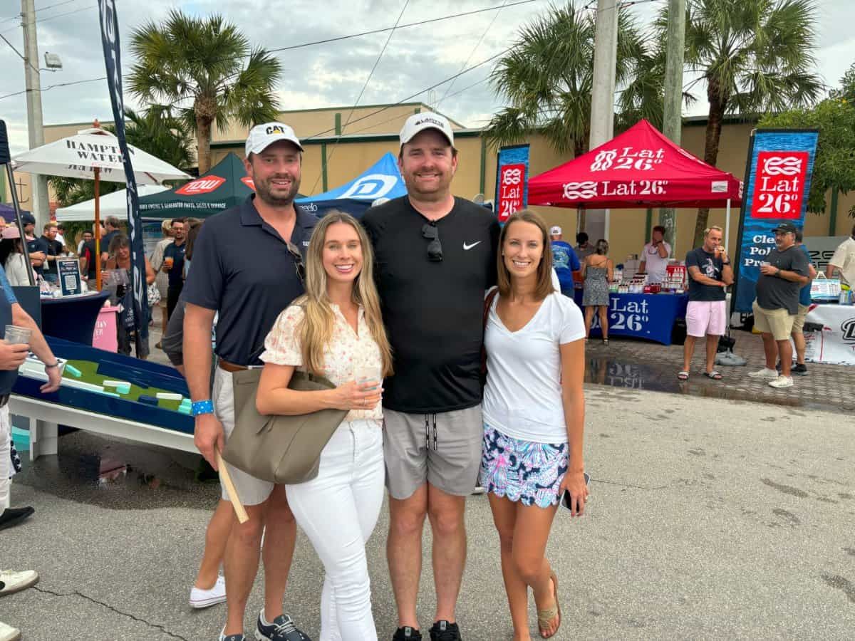 2024 Triton Expo at National Marine Suppliers