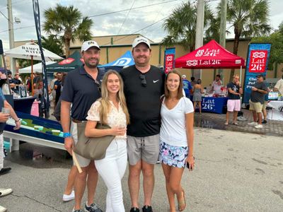 2024 Triton Expo at National Marine Suppliers