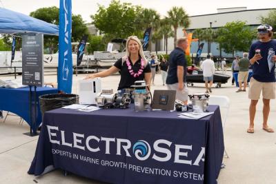 Crew, Captains and Connections at Nautical Ventures — photo 87