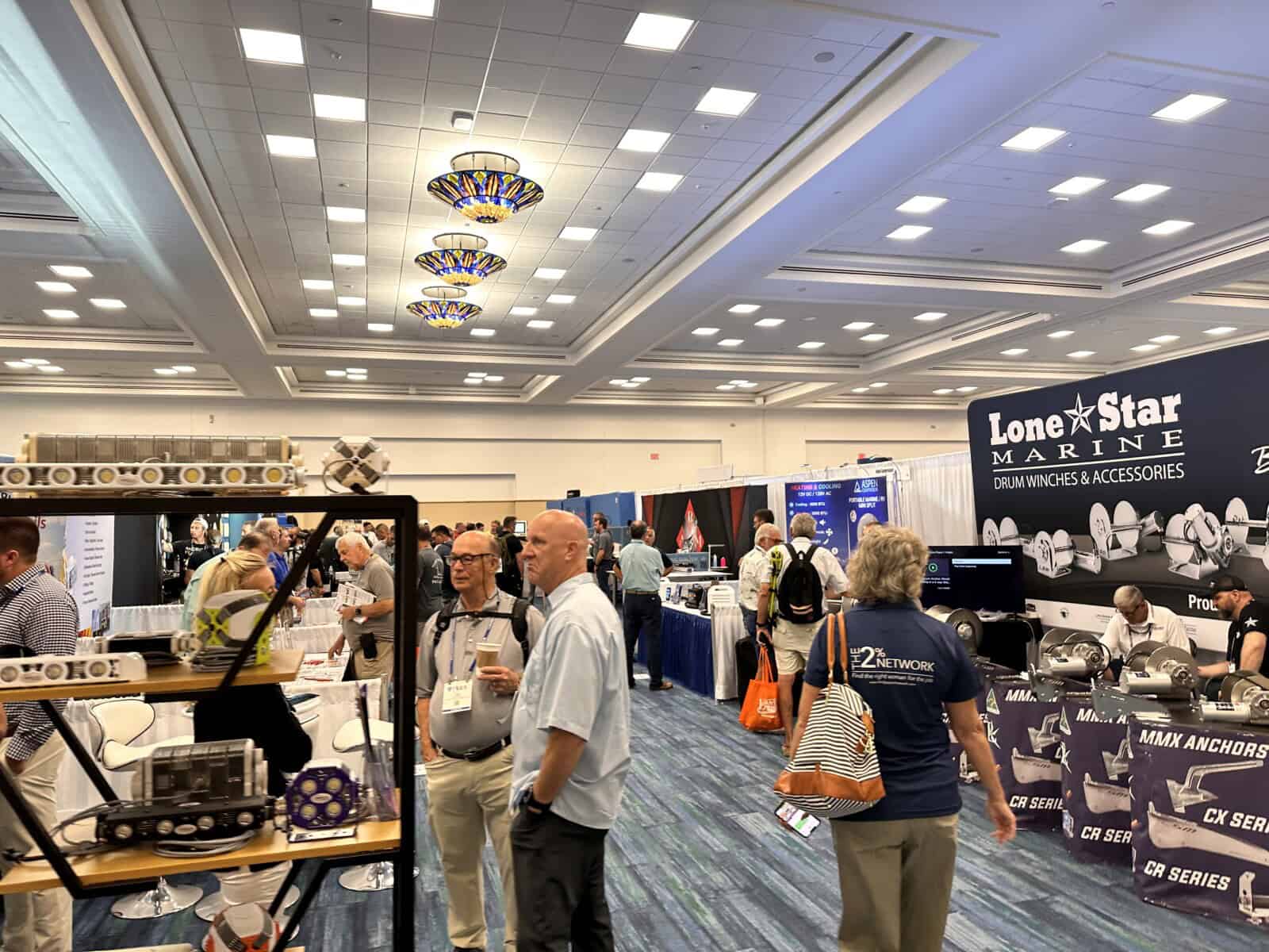 2023 International Boatbuilders Exhibition and Conference