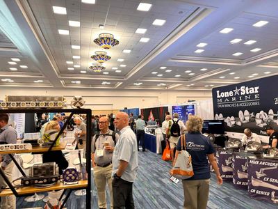 2023 International Boatbuilders Exhibition and Conference