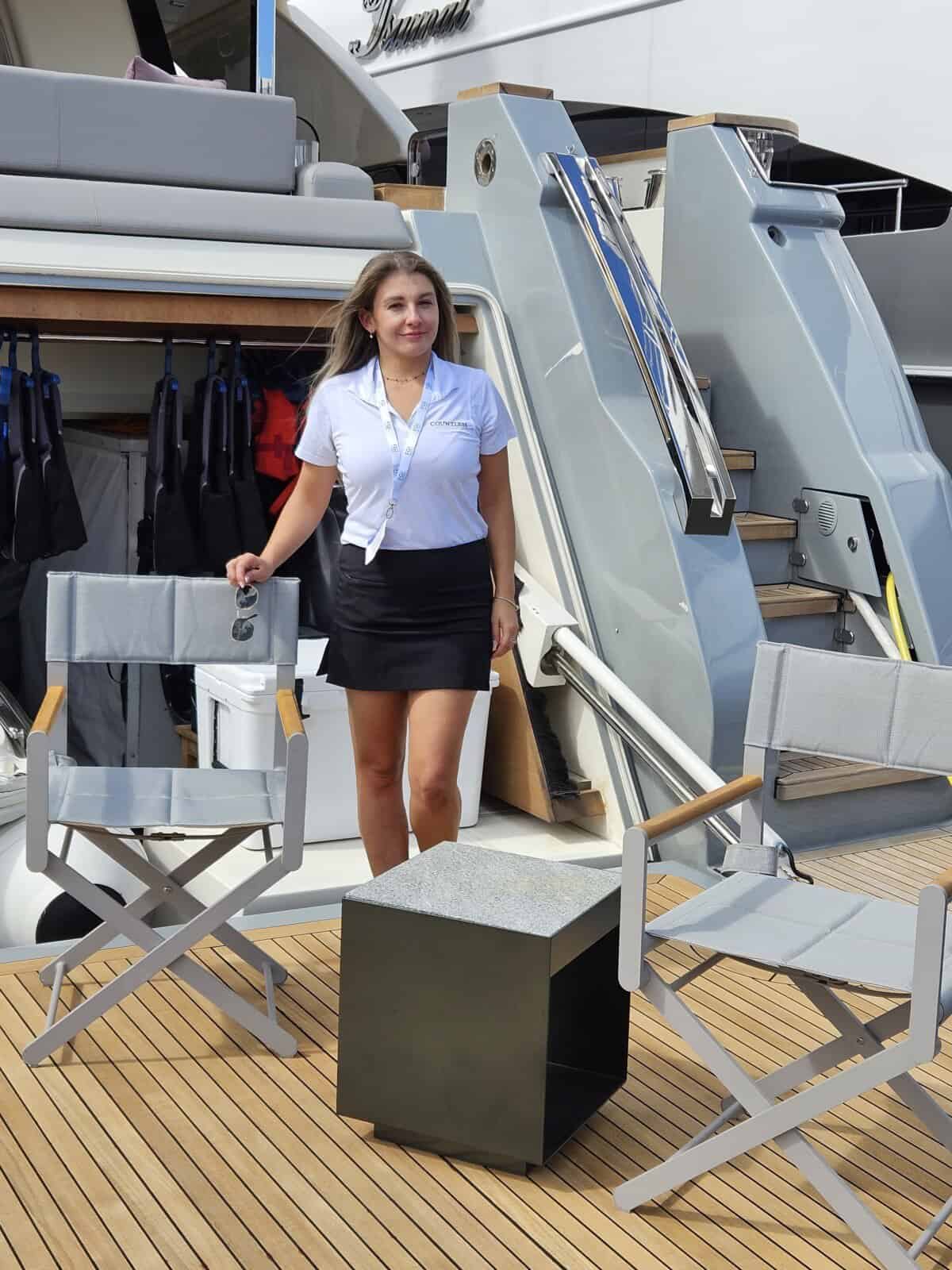 Scene on the Docks: FLIBS 2023