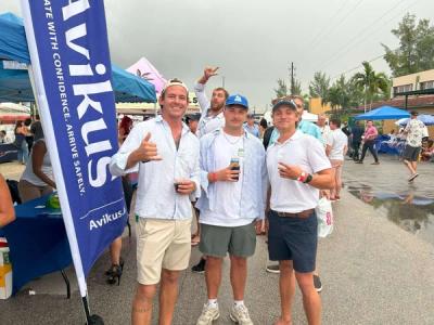 2024 Triton Expo at National Marine Suppliers