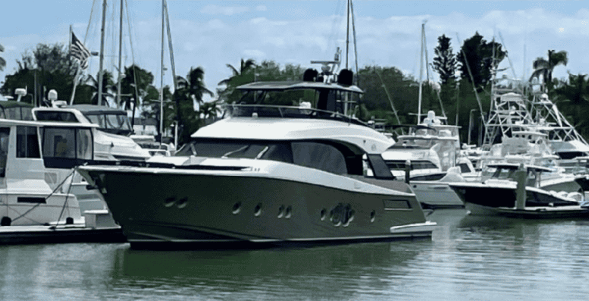 YATCO’s Fleet Friday: M/Y LADY BEATRICE, M/Y OMNIA, and more!