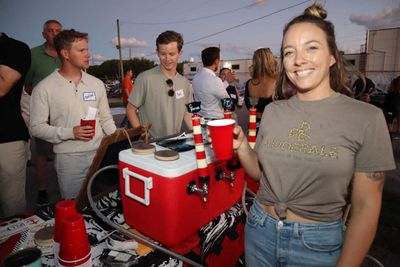 Crew, Captains & Cocktails at Lewis Marine