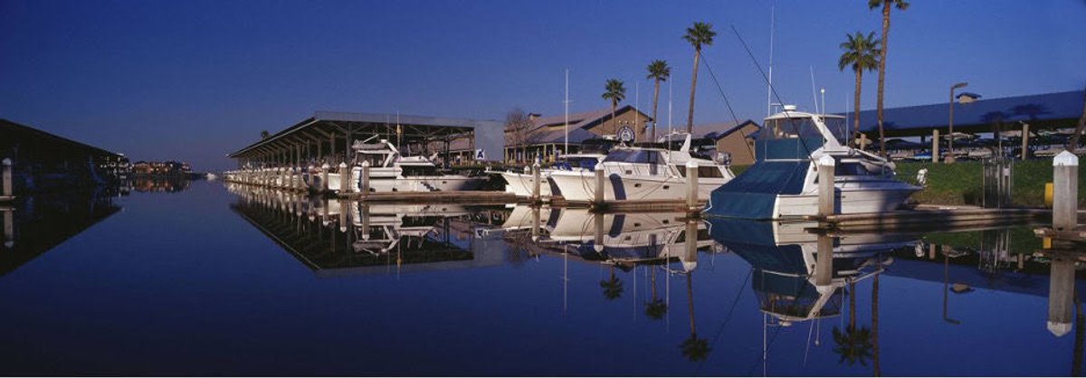 Suntex Marinas Acquires Discovery Bay Marina