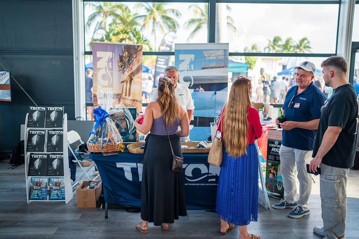 Triton Expo by Pier Sixty Six