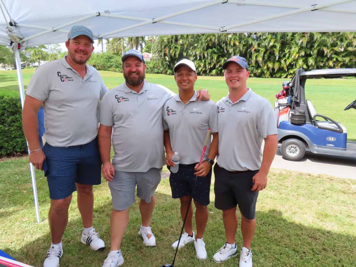 Yachty Nationals Invitational Golf Tournament 2024
