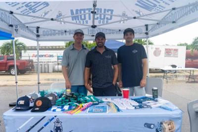 2025 Fall Triton Expo at National Marine Suppliers