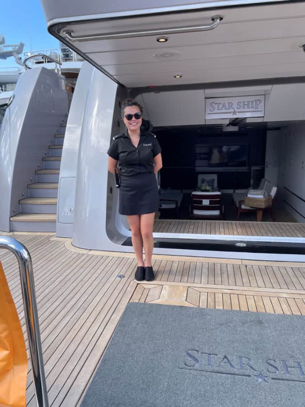 2024 FLIBS Scene on the Docks