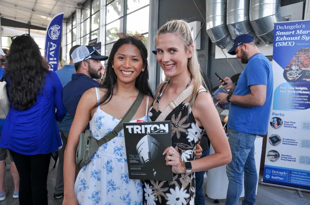 Triton Expo by Pier Sixty Six 2
