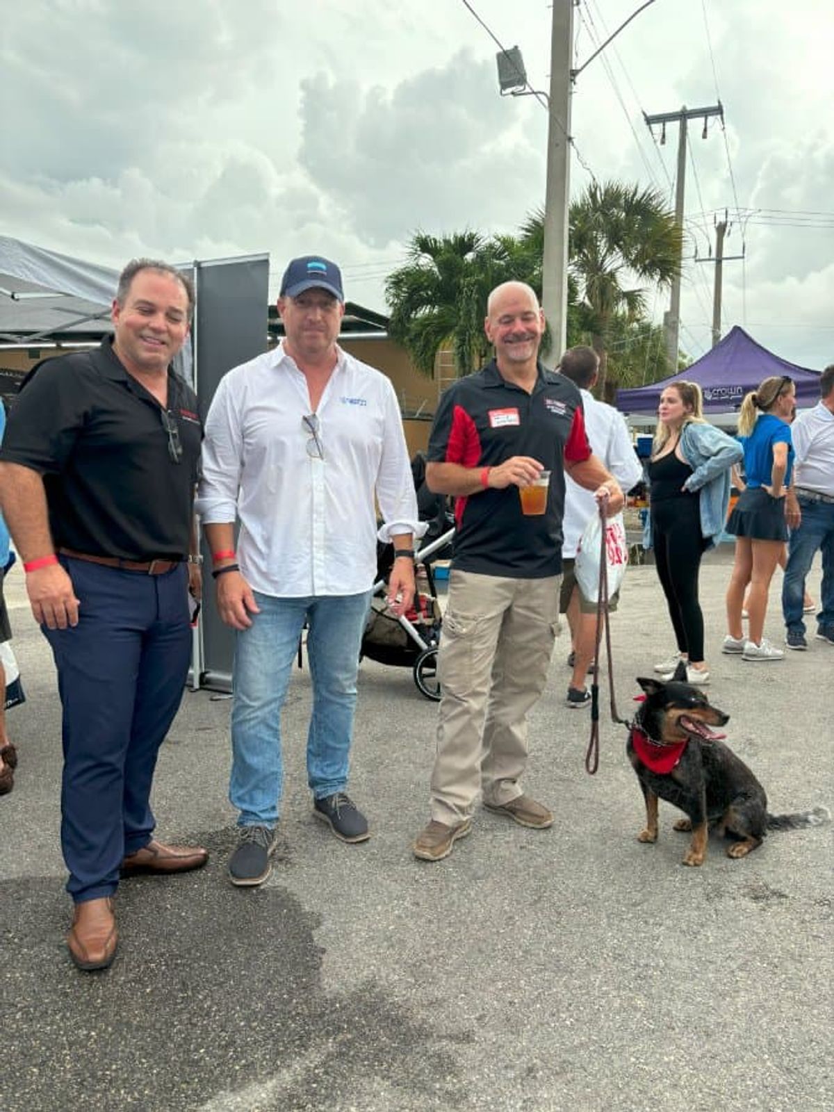 2024 Triton Expo at National Marine Suppliers