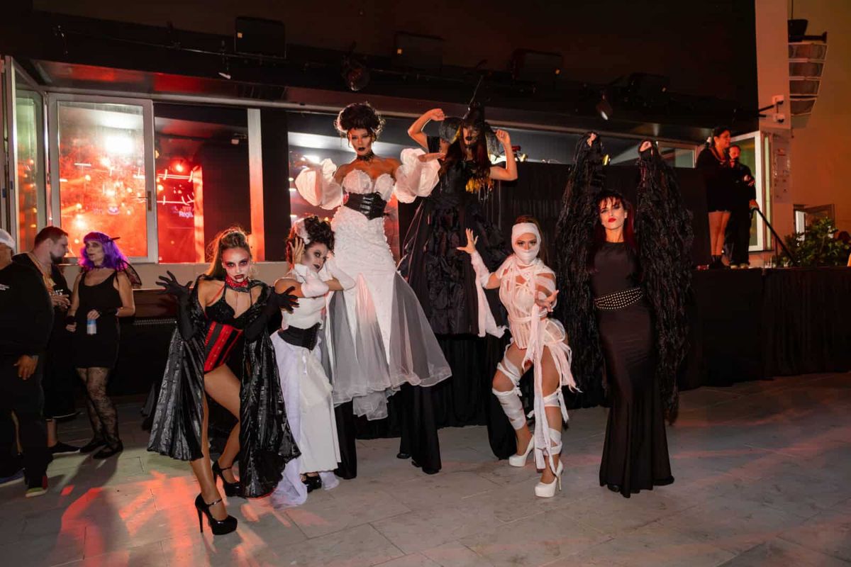 Yacht Chandlers 16th Annual Captain & Crew Appreciation Party – Monster Mash