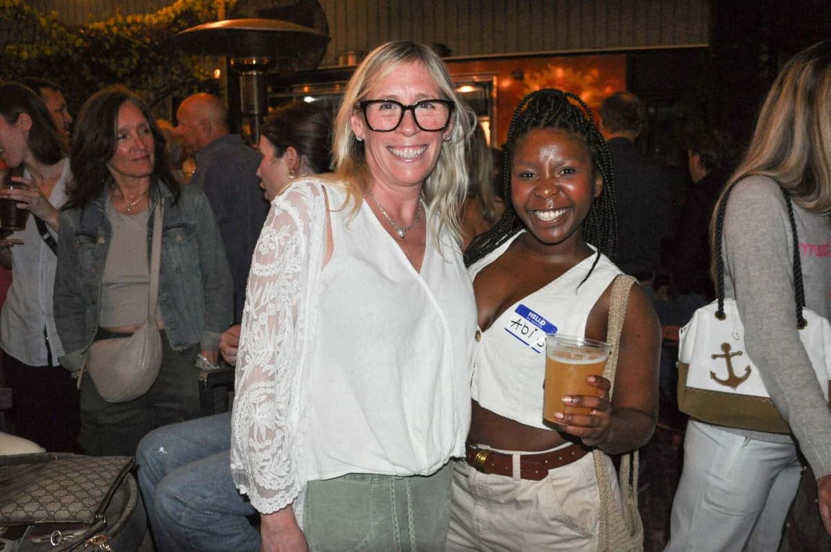 Triton Crew Night at LauderAle | Sponsored by Bluestar Marine