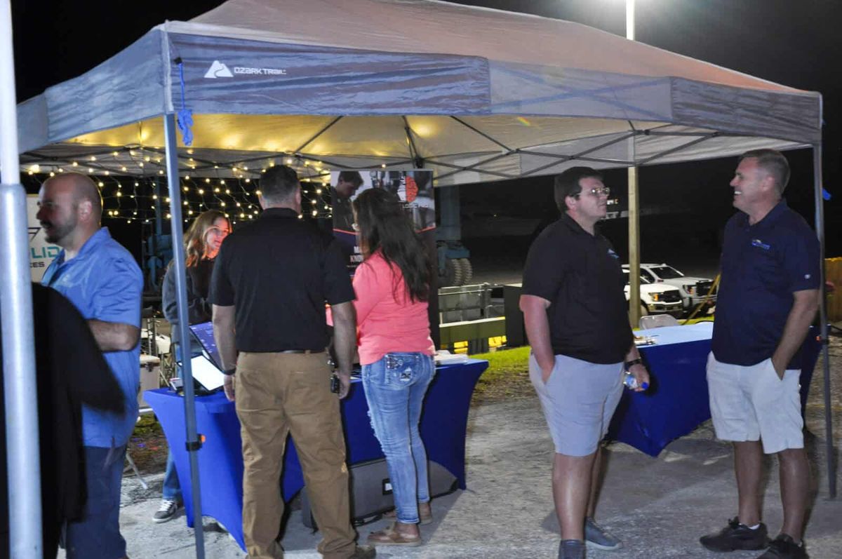 2025 Crew Captains & Cocktails Hosted by Indiantown Marine Center