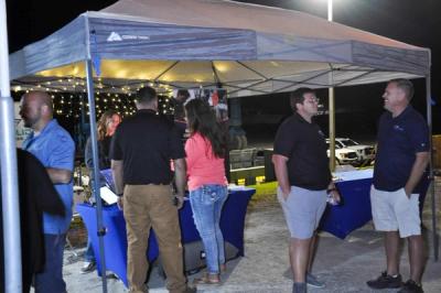 2025 Crew Captains & Cocktails Hosted by Indiantown Marine Center