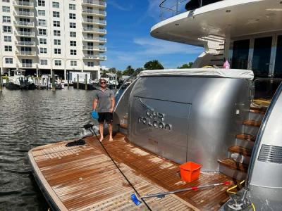 Scene on the Docks: FLIBS 2023