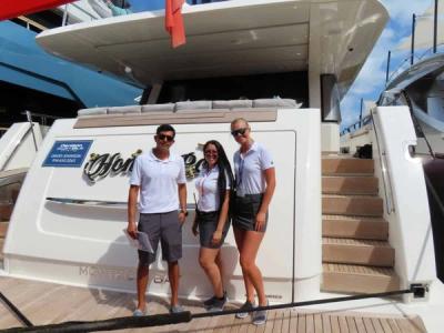 Palm Beach Boat Show 2024