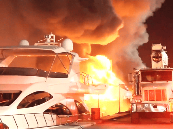 Why Superyacht Disasters are Suddenly Everywhere