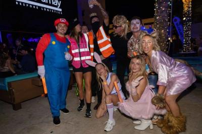 Yacht Chandlers 16th Annual Captain & Crew Appreciation Party – Monster Mash