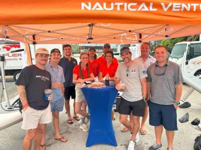 2024 Triton Expo at National Marine Suppliers