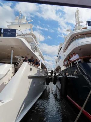 Palm Beach Boat Show 2024