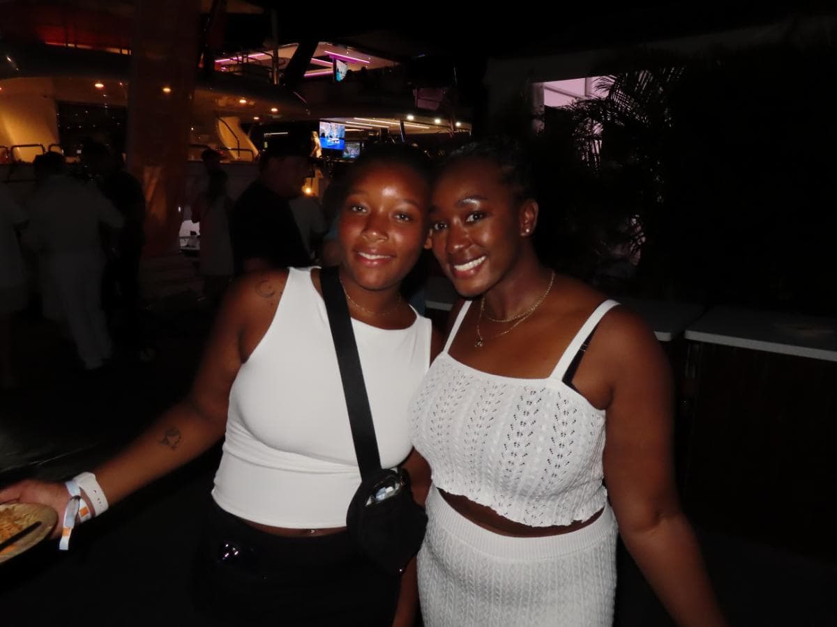 Worth Avenue Yachts Crew Party
