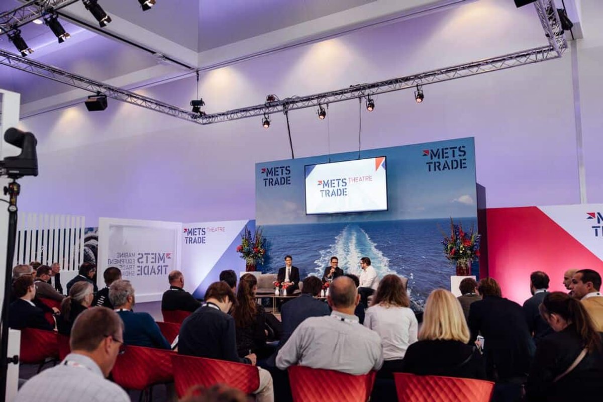 Yachting Ventures Introduces Start-Up Pitching Competition at METSTRADE